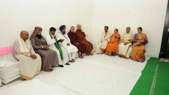 के. चंद्रशेखर राव