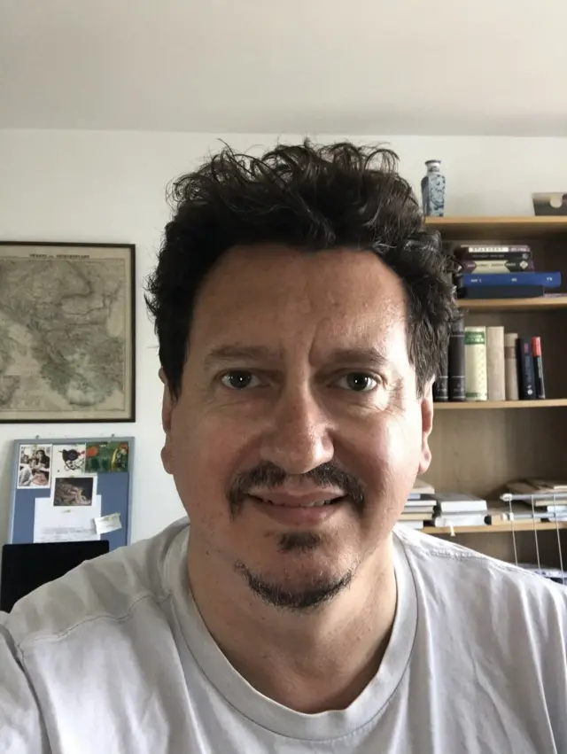 Profesor Dejan Đokić