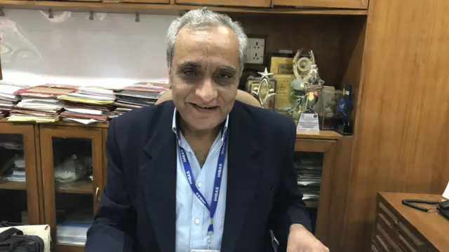 डॉक्टर निमीश देसाई