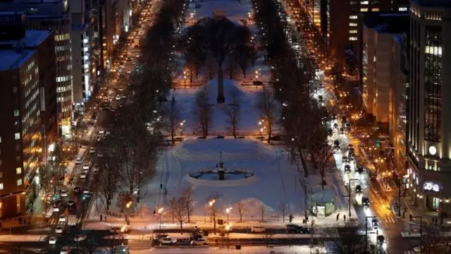 Sapporo Kar Festivali