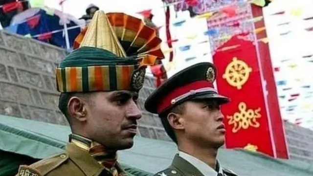 திபெத் குறித்து இந்தியாவின் உறுதியற்ற நிலைப்பாடு