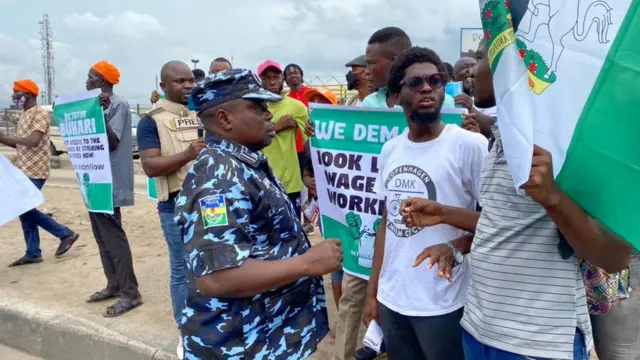 Nigeria at 61 - Lagos