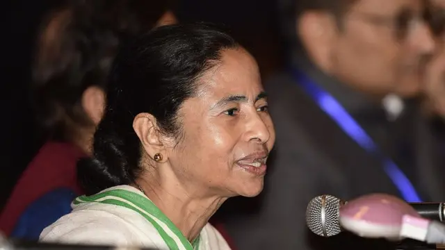 Mamata Banerjee