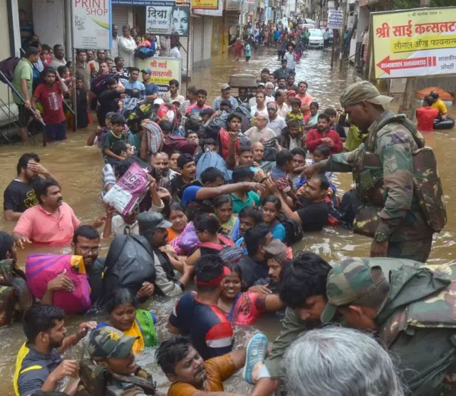 સાંગલી પૂર