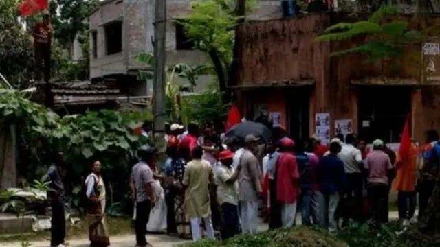 वामपंथी समर्थक