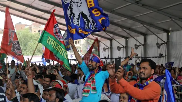 बसपा और सपा