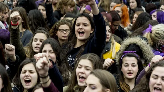 اعتصاب سراسری فمینیستی