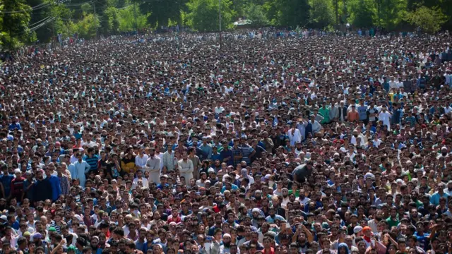 বুরহান ওয়ানি