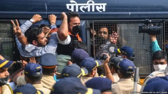 अर्नब गोस्वामी