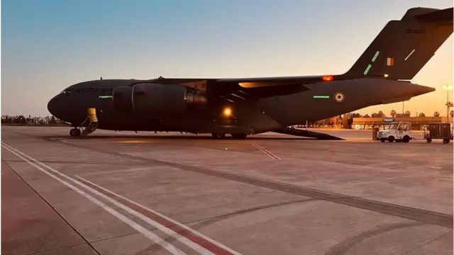 तुर्की में भारत सात खेप मदद भेज चुका है