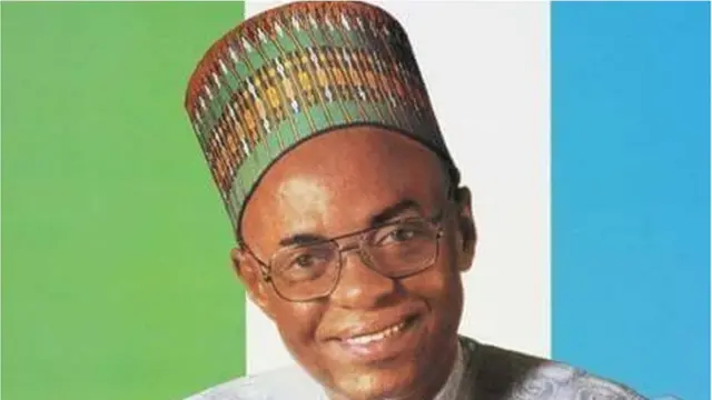Aarẹ ana Naijiria Shehu Shagari