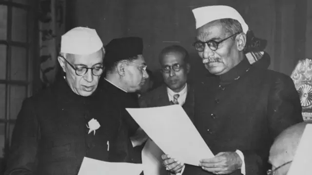 डॉ. राजेंद्र प्रसाद, राष्ट्रपती, कृषीमंत्री