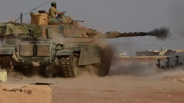 Fırat Kalkanı Harekatı