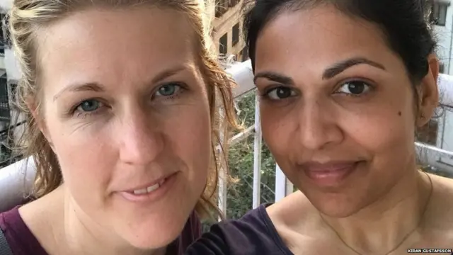 ਕਿਰਨ ਦੀ ਦੋਸਤ ਹਾਨਾ ਨੇ ਵੀ ਕਿਰਨ ਦੀ ਭਾਲ ਵਿੱਚ ਕਾਫੀ ਮਦਦ ਕੀਤੀ