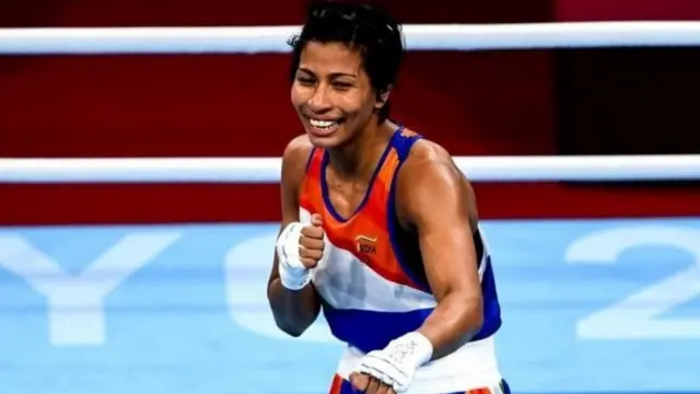 லவ்லினா போர்கோஹைன்