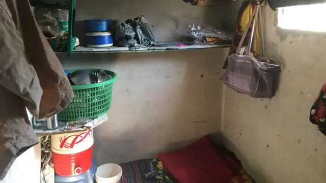 વેશ્યાગૃહની પરિસ્થિતિ