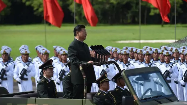 शी जिनपिंग