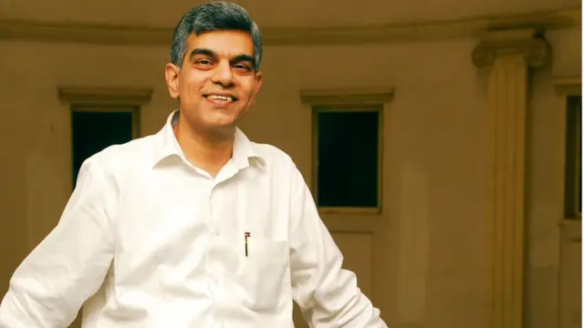 সিএমআইই-র প্রধান নির্বাহী মহেশ ব্যাস