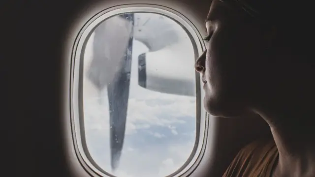 На борту літака