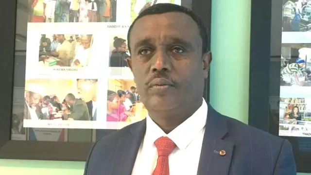 Obbo Dachaasaa Beekaa