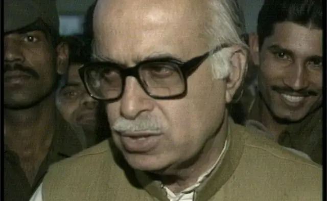 लालकृष्ण आडवाणी