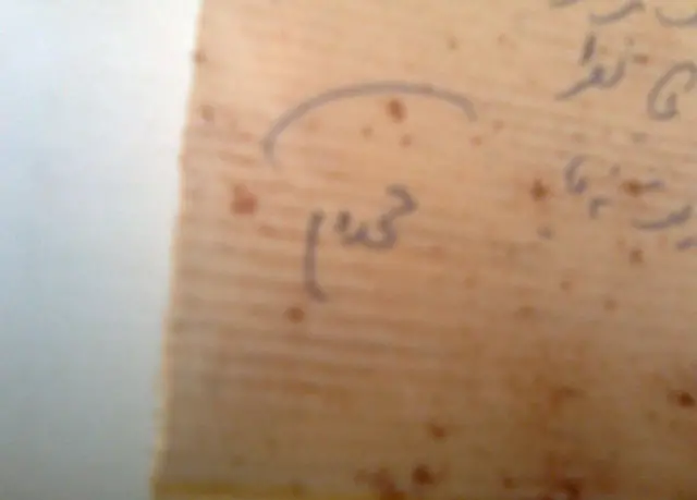 మగ్దూం మొహియుద్దీన్ సంతకం