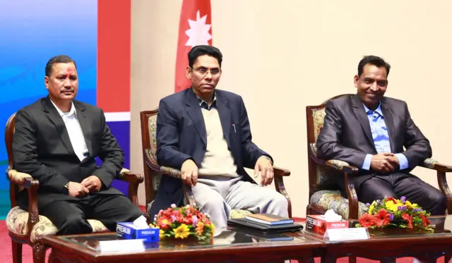 चन्द समूहका नेता