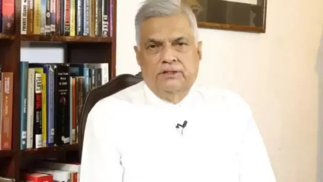 ரணில் விக்கிரமசிங்க