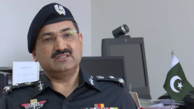 ایس ایس پی جاوید اکبر