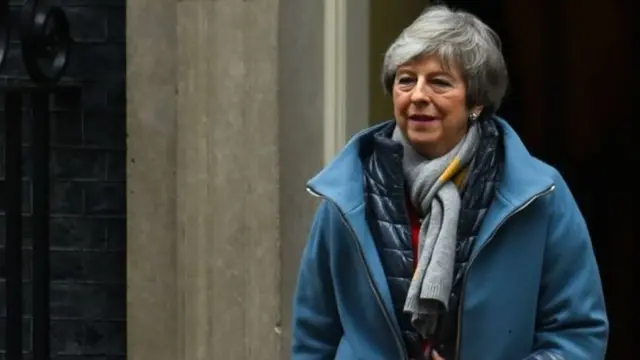 தெரீசா மே