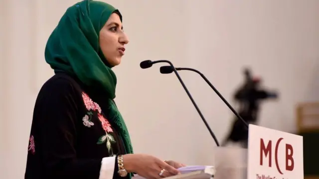 زارا محمد تولت رئاسة المجلس الإسلامي في أخر يناير/كانون الثاني.