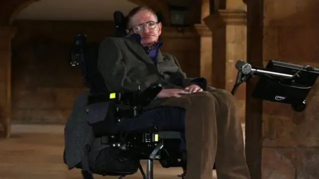 स्टीफ़न हॉकिंग