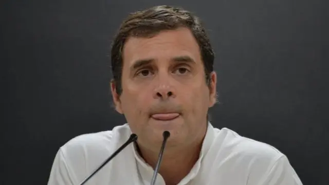 राहुल गांधी