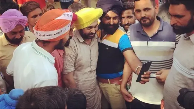 भगवंत मान