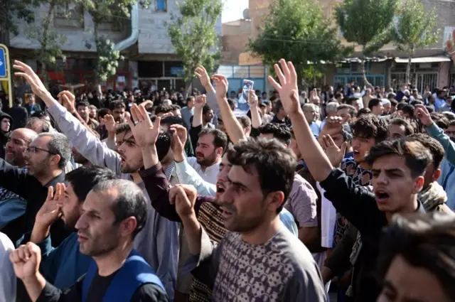 اعتراض هراتی‌ها