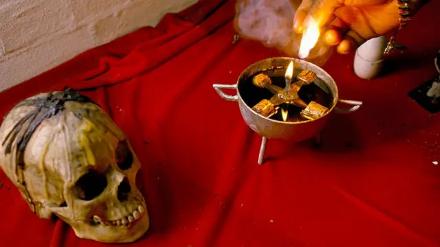 काळी जादू