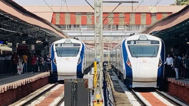 वंदे भारत एक्सप्रेस