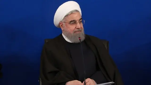 روحانی