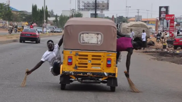 àwọn alátìlẹ́yìn Buhari