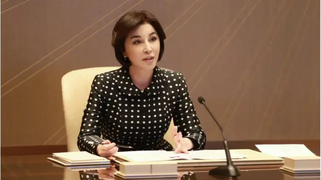Ziroatxon Mirziyoyeva
