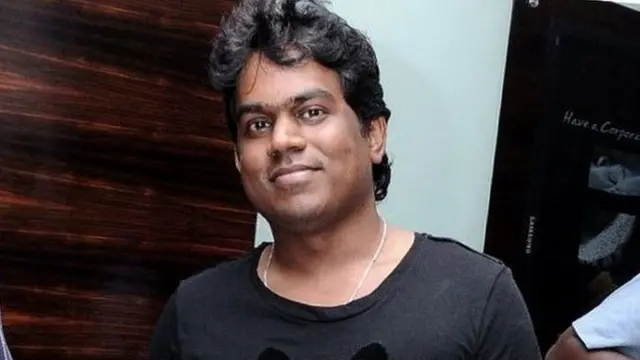 Yuvan Shankar Raja