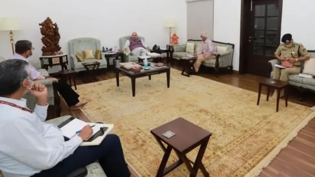 ਅਮਿਤ ਸ਼ਾਹ