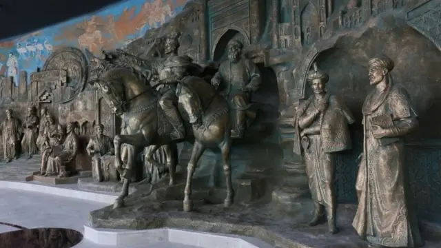 Мустақиллик монументи