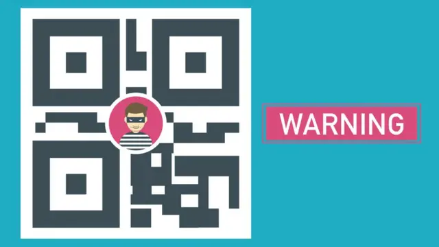 QR குறியீடு மூலம் நடக்கும் மோசடிகள்