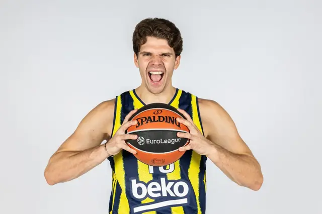 Tarık Biberoviç Fenerbahçe formasıyla