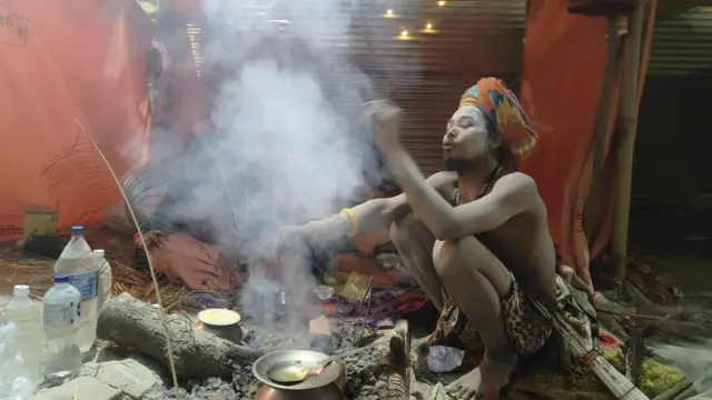 கும்பமேளா, பிரயாக்ராஜ், உத்தர பிரதேசம் 