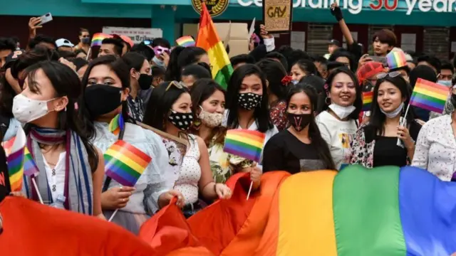 గువాహటి ప్రైడ్ పెరేడ్