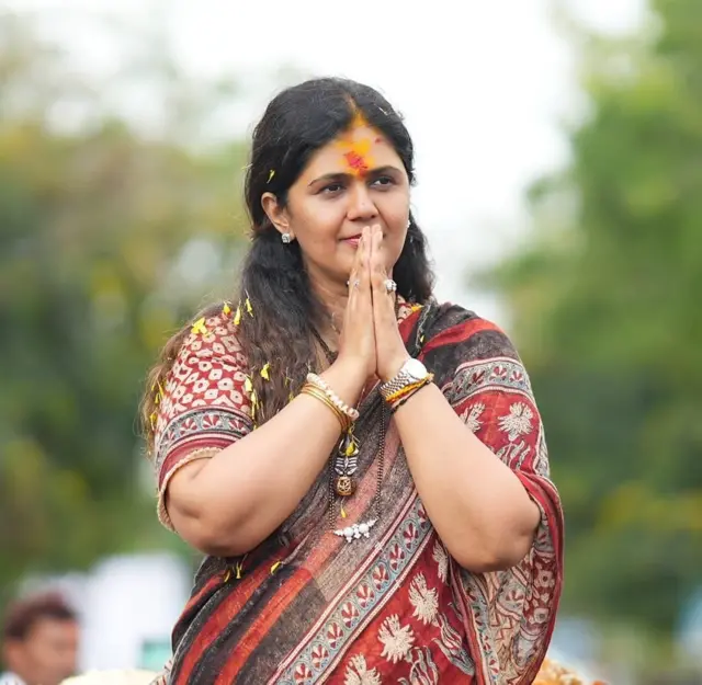 पंकजा मुंडे