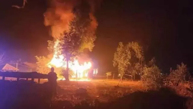 Pharkant, Kachin State