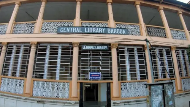 સયાજીરાવ ગાયકવાડ, વડોદરા, અમેરિકા, ગુજરાત, રજવાડું, બીબીસી ગુજરાતી